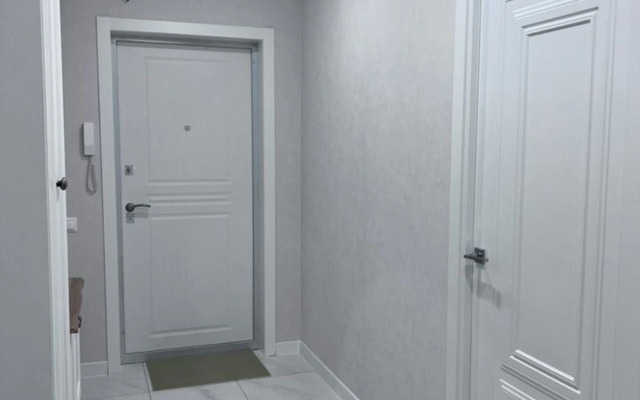 Квартира с новым ремонтом