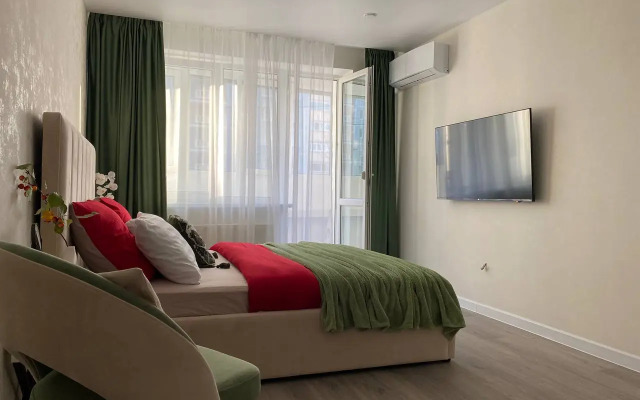 Квартира Четаева 48