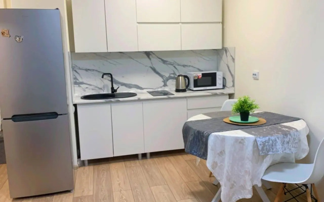 Квартира Уютная 1к