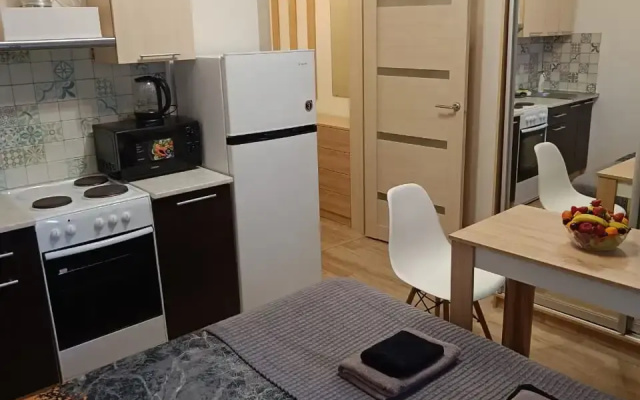 Квартира -студия 17,8 м²