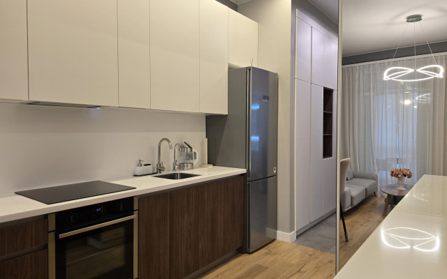 Апартаменты Первая Линия