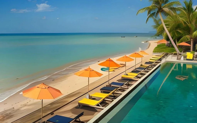 Chantaramas Beach Resort, Koh Phangan