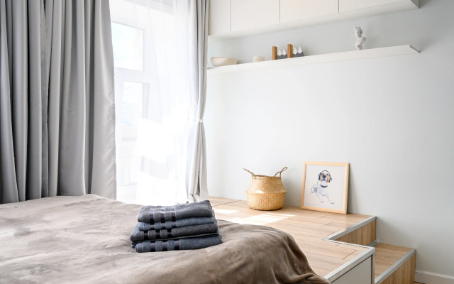 Апартаменты премиум класса на Спасском переулке