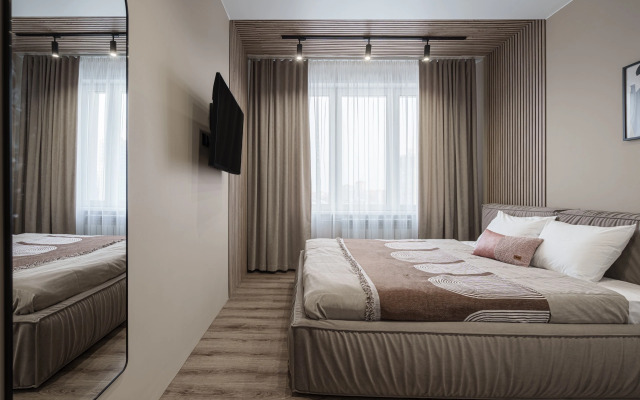 Квартира 2-х комнатная возле ТРЦ Планета