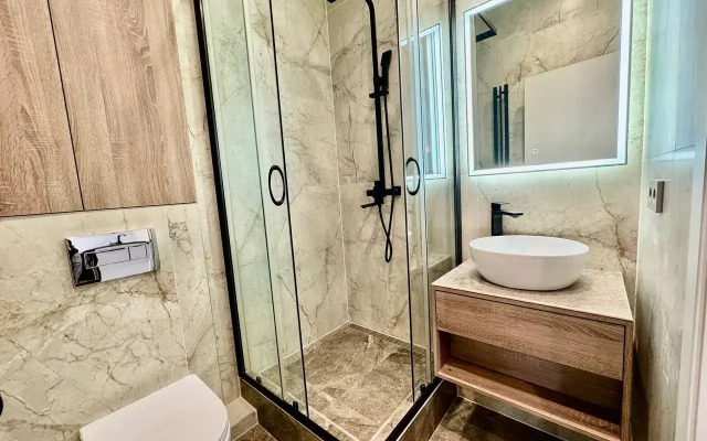 Апартаменты в ЖК Бочаров Маяк