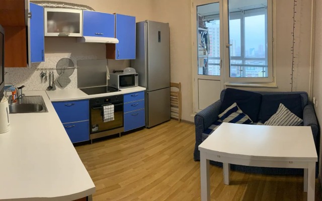 1 Komnatnaya Khimki Flat