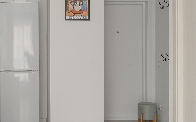 Sunny flat dlya 4 gostej Apartments