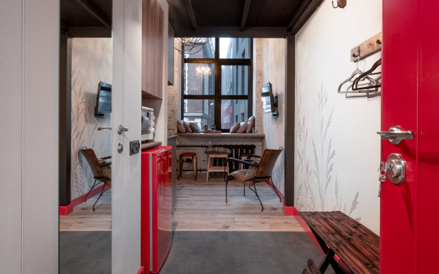 MOSCOW-DELUXE Soho Bohemian Loft Flat