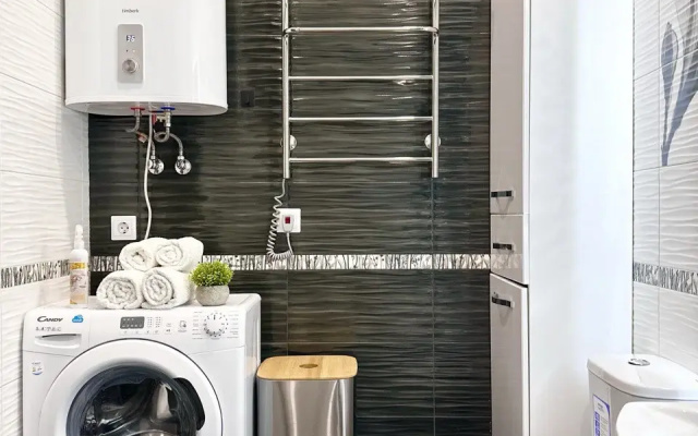 Apartamenty Odnokomnatnye Luks Ulucsenye