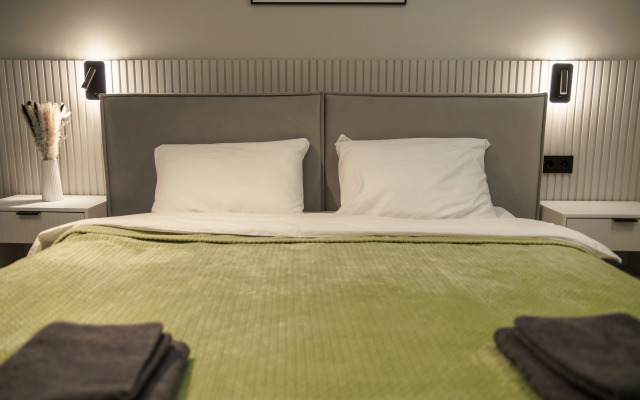 Апартаменты BPA Apartments 37/20