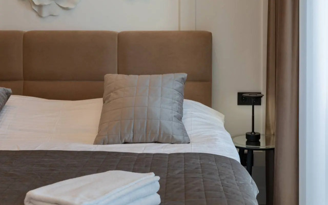 S Vidom Na More Promenade Apartment