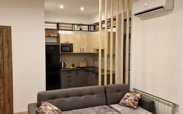 Квартира Lovely 2-bedroom near North Avenue