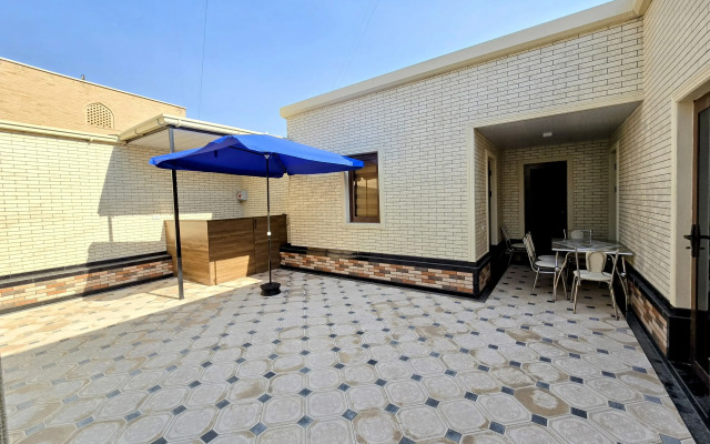 Гостевой дом Salima & Tahmina