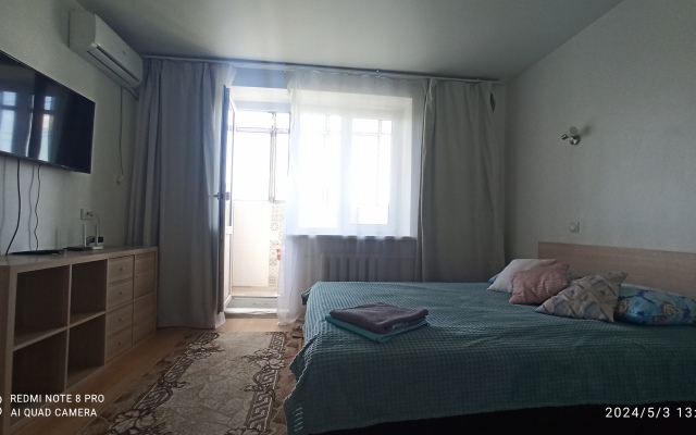 Апартаменты Однокомнатные апартаменты на Зорге