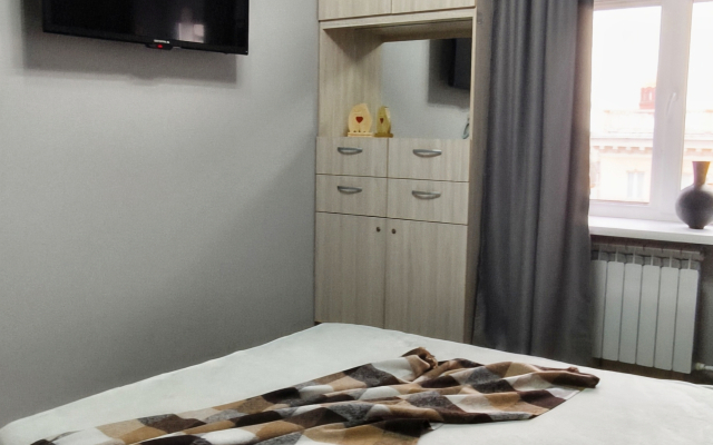 Квартира рядом с вокзалом ул. Комсомольская 18