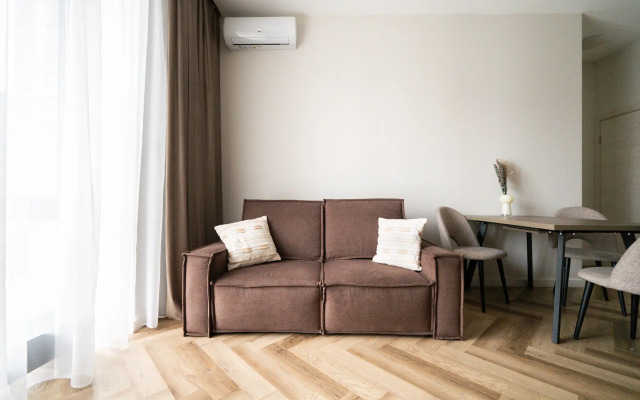 Квартира Башня Стокгольм 24 этаж