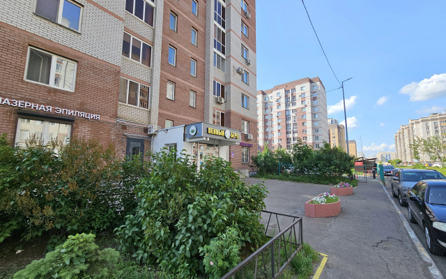 Квартира на Чистопольской Ривьера