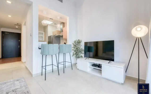 Luxury 1 Bedroom with Sea View Flat