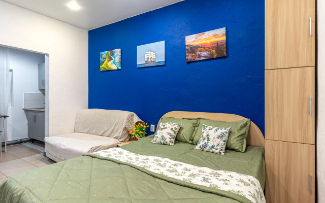 Апартаменты на Чкалова 15