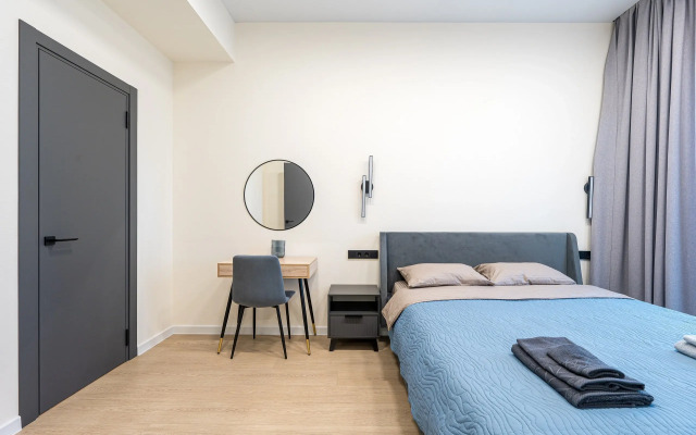 Квартира на Набережной Макарова