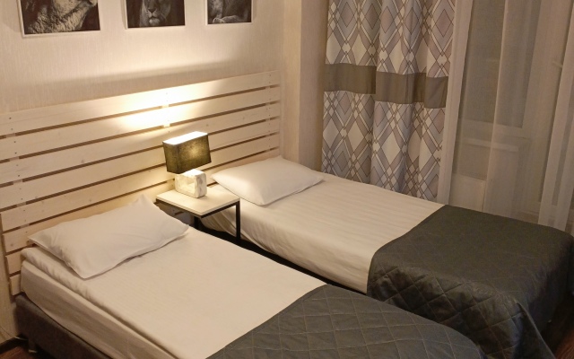 Pulkovo Sky Apartments 1