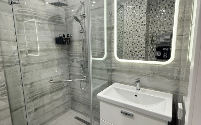 Квартира Уютная на центральной улице