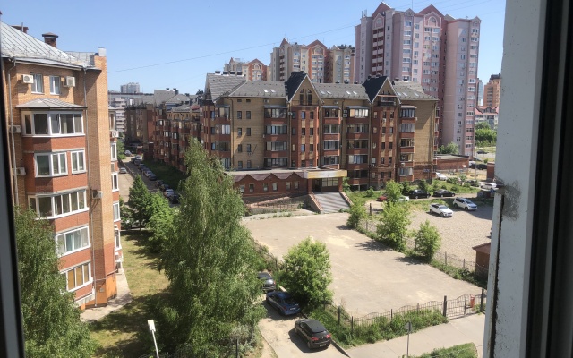Квартира уютная в новом центре города