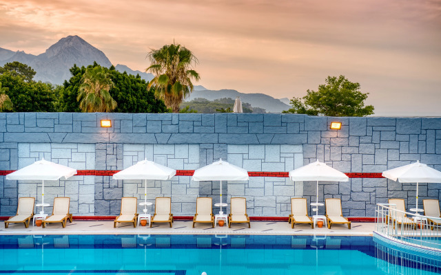 Sealife Kemer Resort Hotel - All inclusive