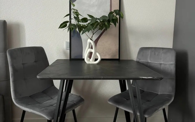 Квартира Студия 27 м² 2 кровати