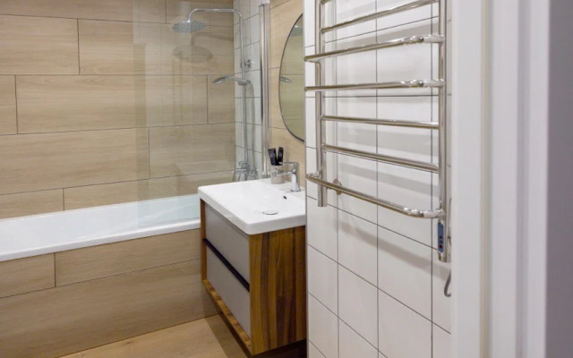 Na Plekhanova 65k2 Flat