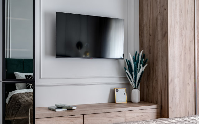 Апартаменты Estetic House - ДжазLife премиум (3 мин. от метро)