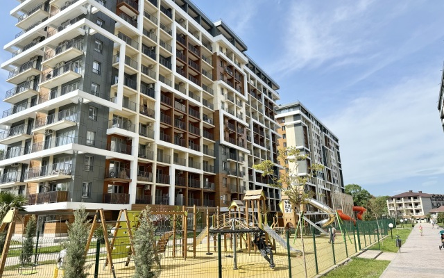 Zhk Karavella Portugalii Apartaments