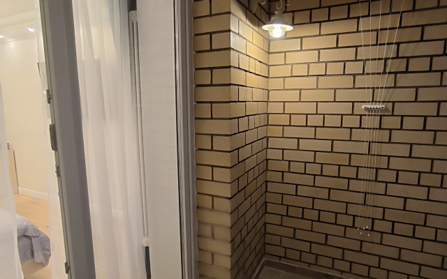 Na Solnechnoy 94 Flat