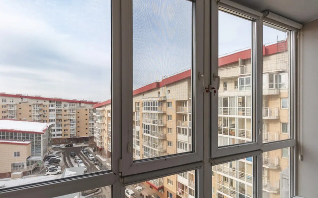 Pyat Zvyozd Na Aviatorov 23 Apartments