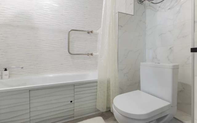 Апартаменты Жилой Квартал на Сабира Ахтямова