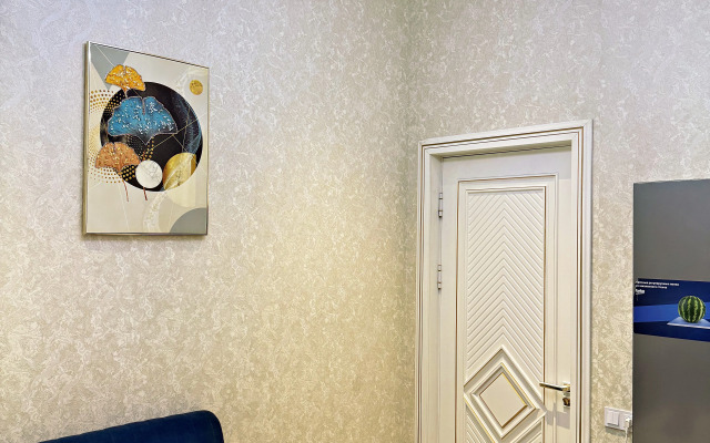 Апартаменты жилой комплекс Узбегим