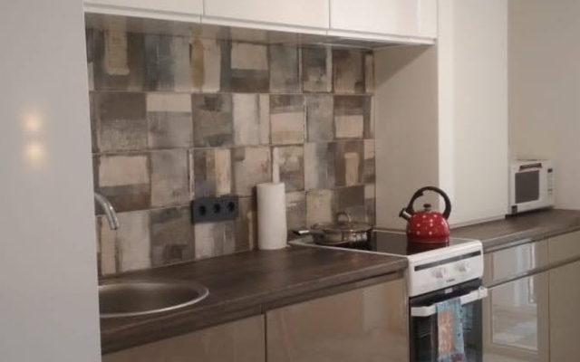 Na Ulitse Potyomkina 20b Apartments
