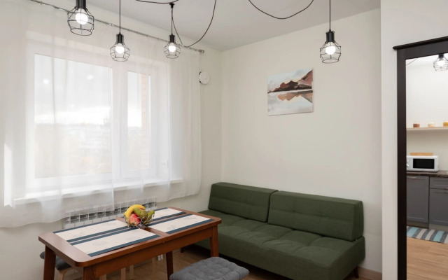 Na Mukhinoy 13 Flat
