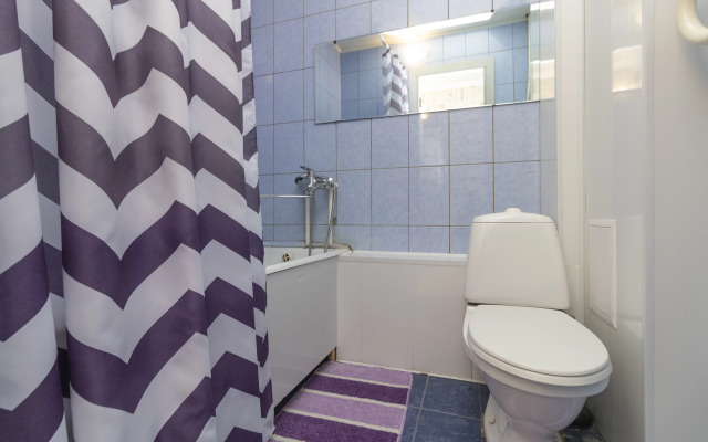 Квартира Уютная однокомнатная в Зеленой роще