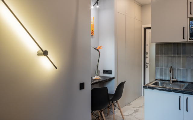 Апартаменты Smart Studia