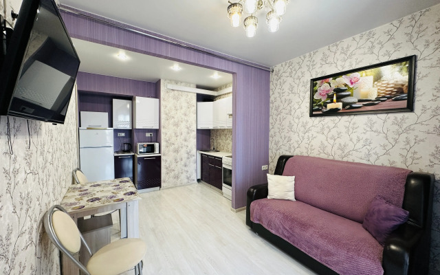 Nasutki38 Tsentr ZHK Kvartal Apartments