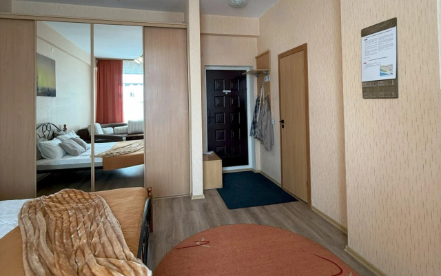 Квартира уютная с умным домом