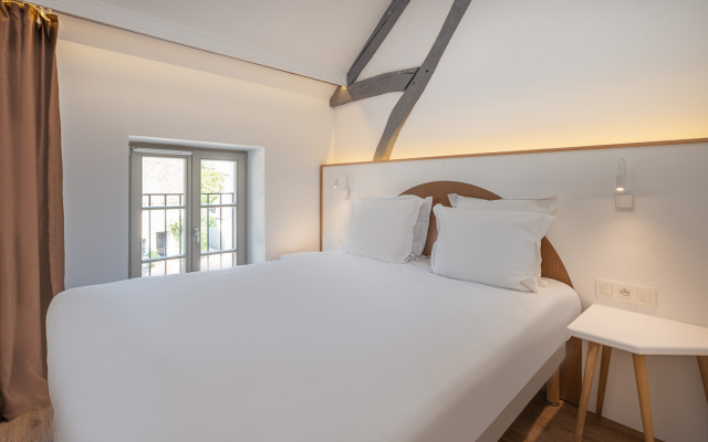 La Clef des Chateaux Hotel