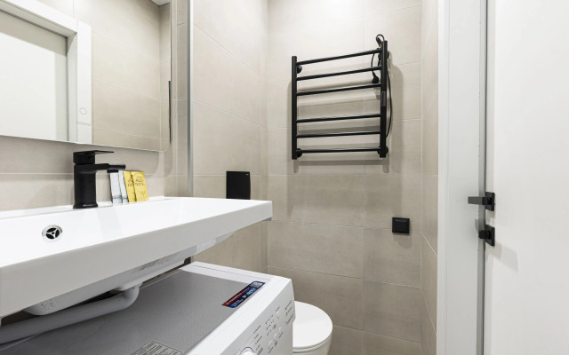 Апартаменты Ленинский 501