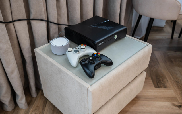 Апартаменты с Видом на Кремль Около Аквапарка С Игровой Приставкой