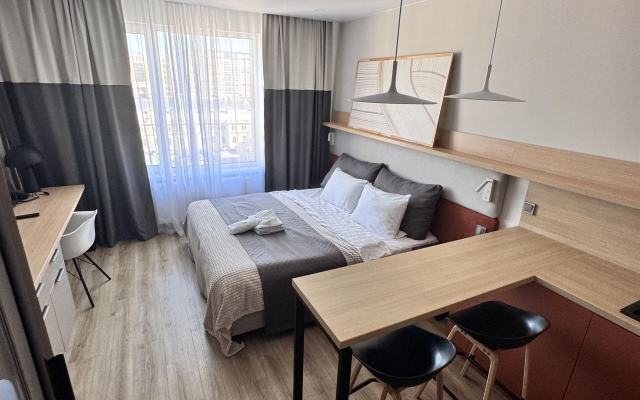 Апартаменты Apart Seven Tin