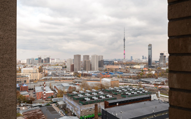 Апартаменты Orient by Smart Lofts Moscow