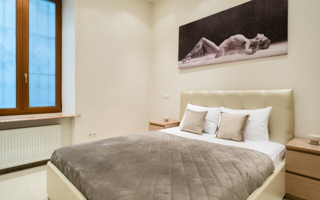 Квартира Magic Petersburg на Невском-Рубинштейна