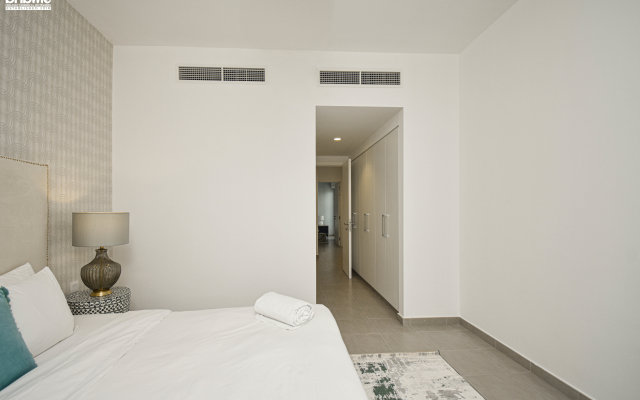 bnbmehomes | Elegant 3 BR | Dubai South-G04 Apartments