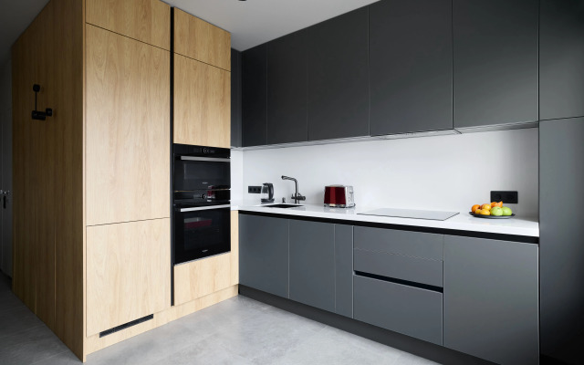 Loft Na Budapeshtskoy Apartments